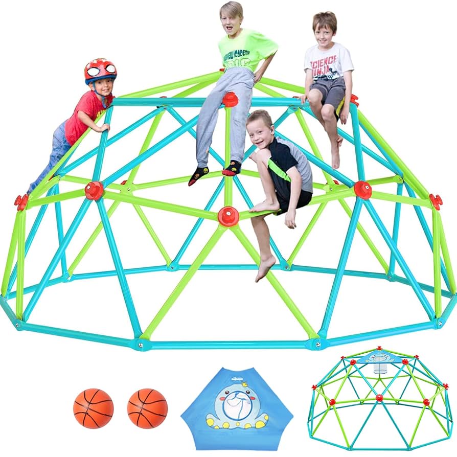 Amazon.com: Zupapa 10FT Climbing Dome, Experience Ultimate
